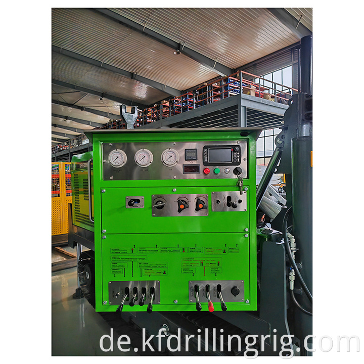geotechnical investigation drill rig factory
